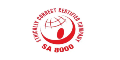 SA8000認證內容是什么？